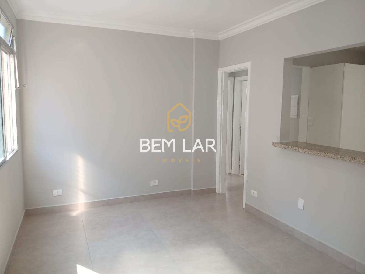 Apartamento à venda com 2 quartos, 75m² - Gonzaga,Santos