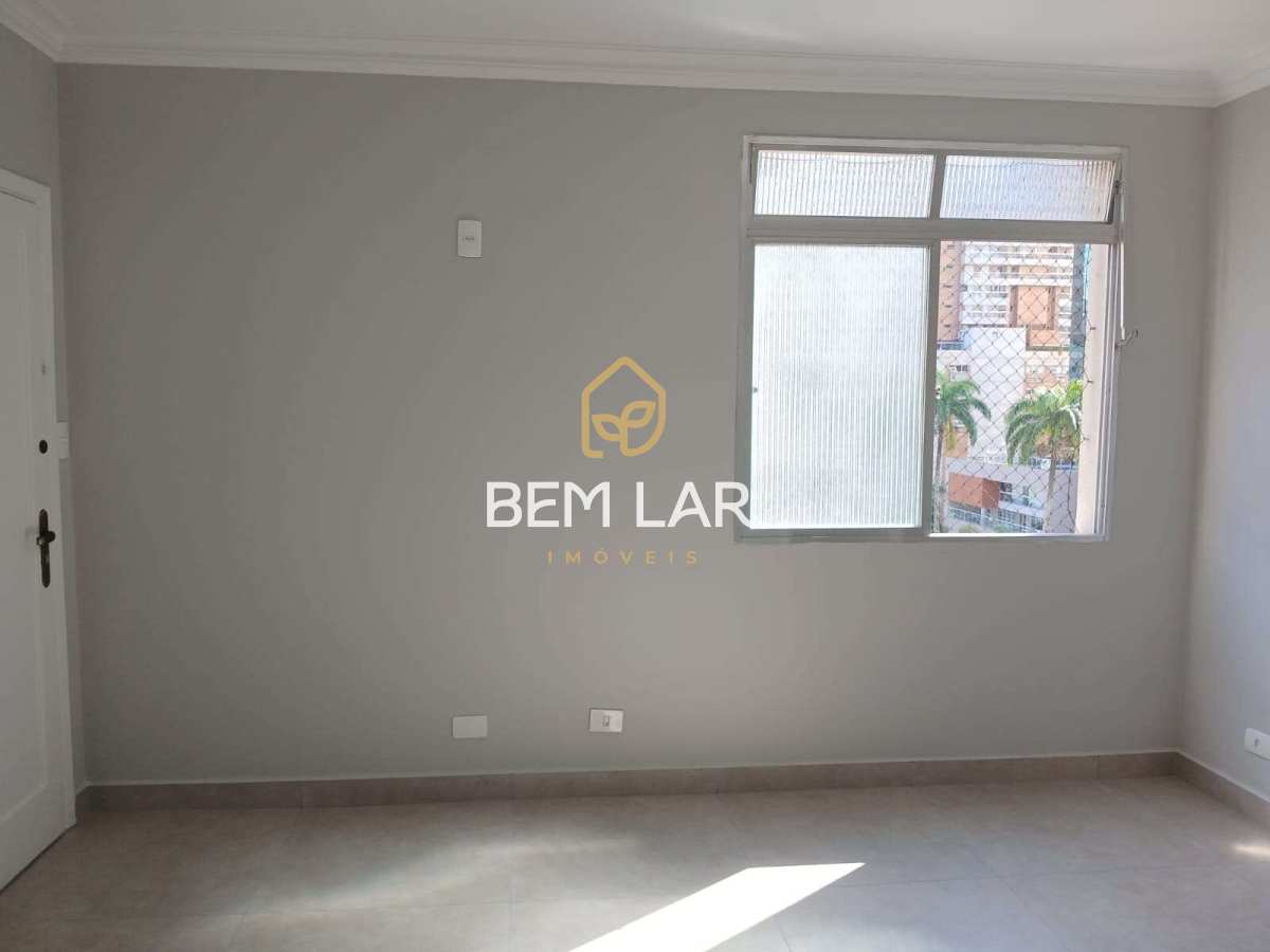 Apartamento à venda com 2 quartos, 75m² - Gonzaga,Santos