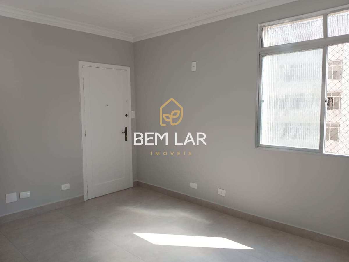 Apartamento à venda com 2 quartos, 75m² - Gonzaga,Santos