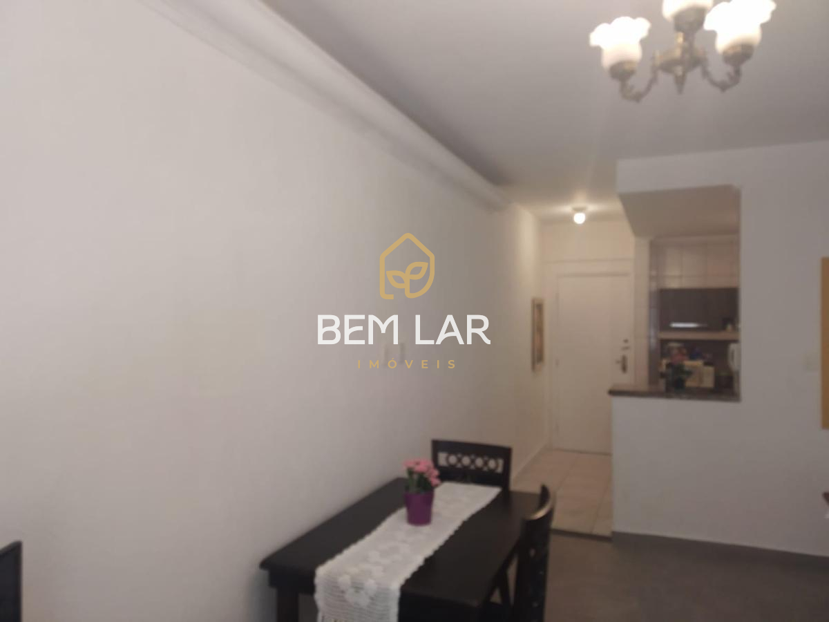 Apartamento à venda com 1 quarto, 52,31m² - Pompéia,Santos