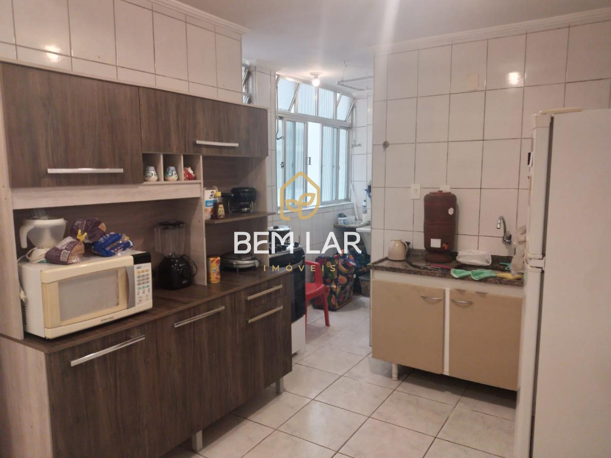 Apartamento à venda com 1 quarto, 52,31m² - Pompéia,Santos