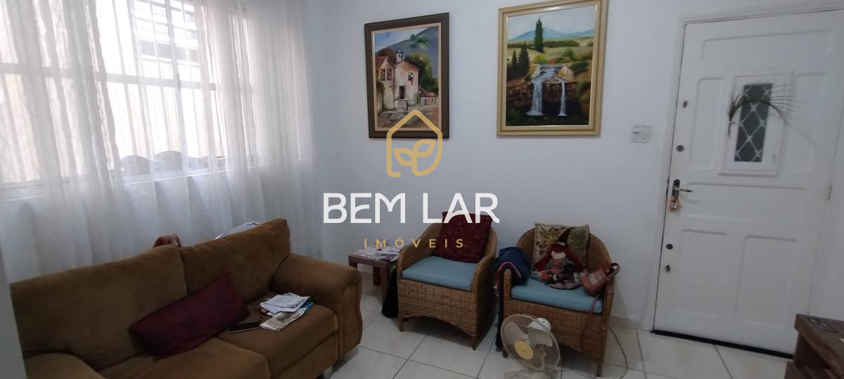 Apartamento à venda com 2 quartos, 56,00m² - Boqueirão,Santos