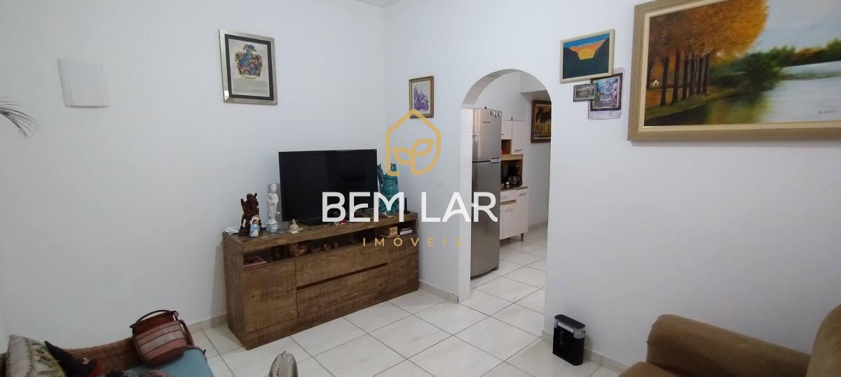 Apartamento à venda com 2 quartos, 56,00m² - Boqueirão,Santos