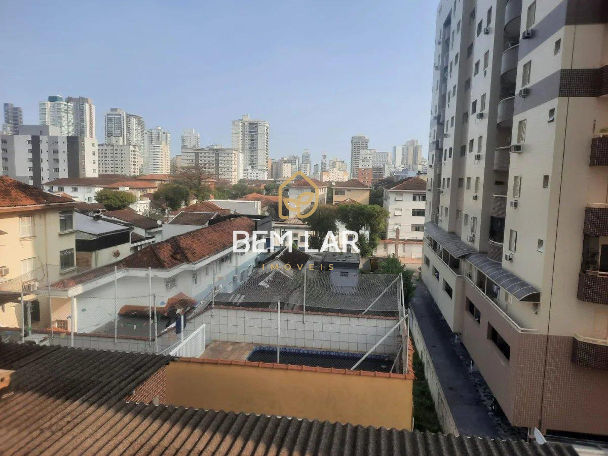  - Apartamento com 2 quartos, 89 m2m², à venda em Santos, Marapé