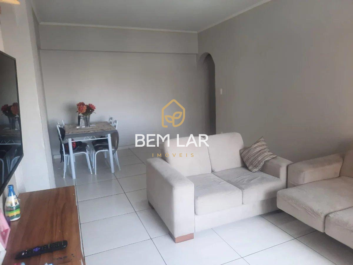 Apartamento à venda com 2 quartos, 89 m2m² - Marapé,Santos