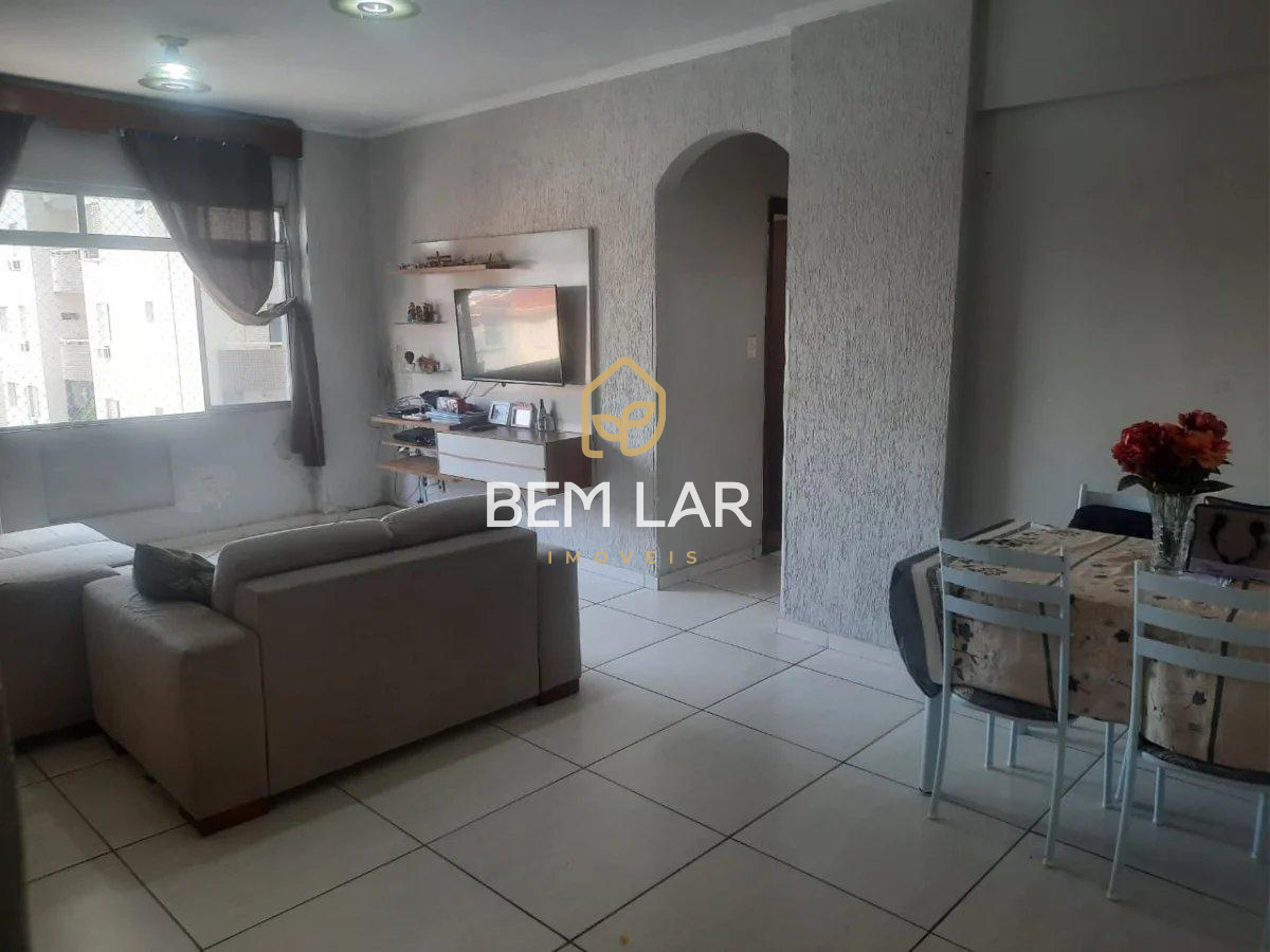 Apartamento à venda com 2 quartos, 89 m2m² - Marapé,Santos