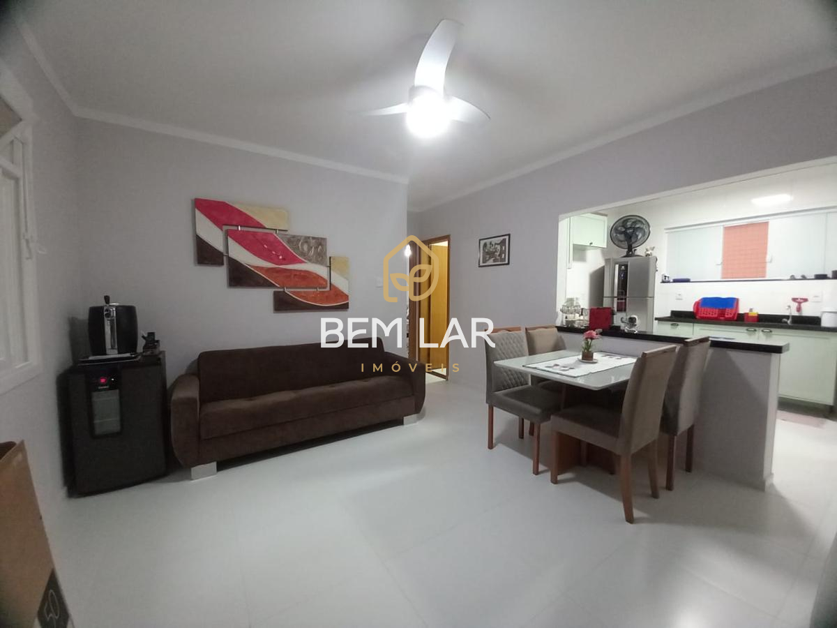  - Apartamento com 2 quartos, 71m², à venda em Santos, Pompéia