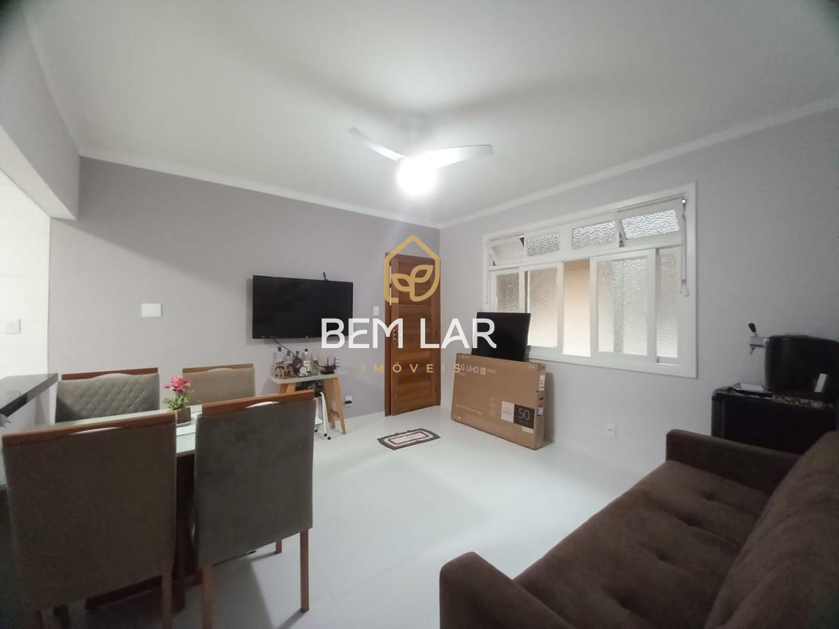 Apartamento à venda com 2 quartos, 71m² - Pompéia,Santos