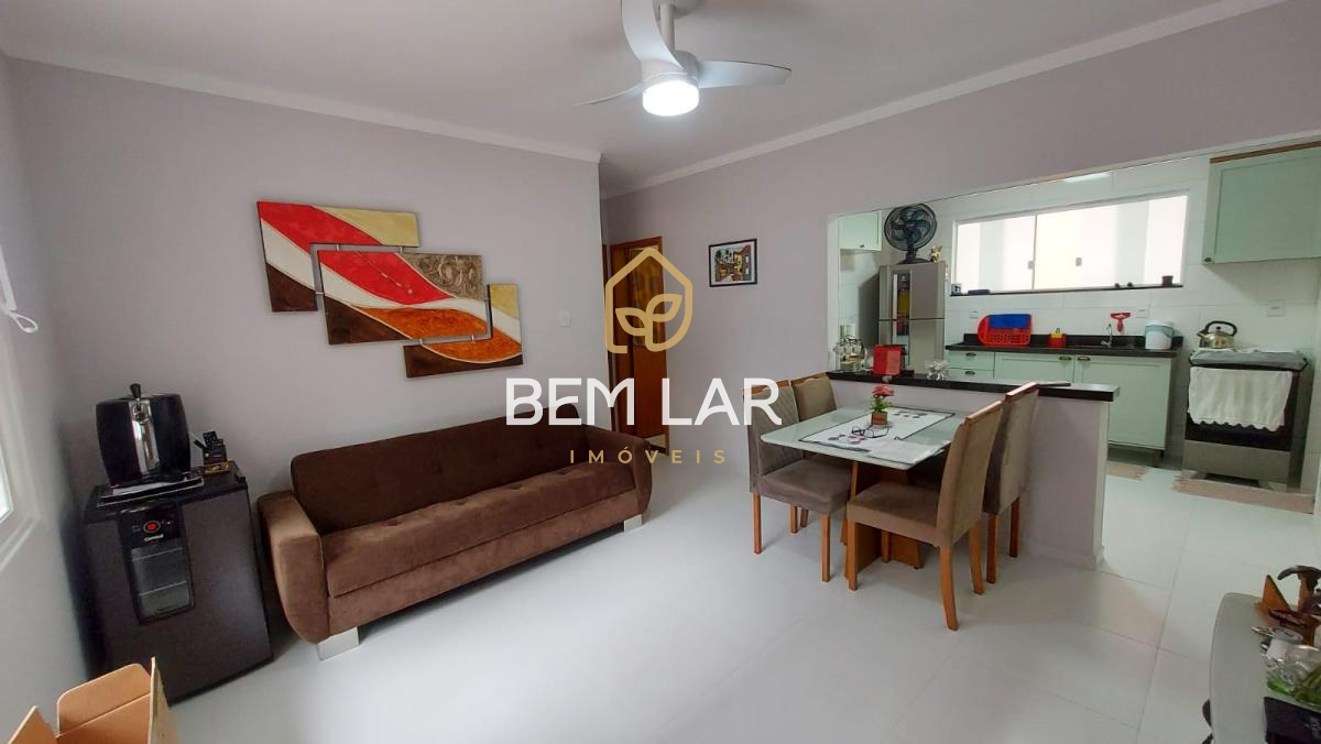 Apartamento à venda com 2 quartos, 71m² - Pompéia,Santos