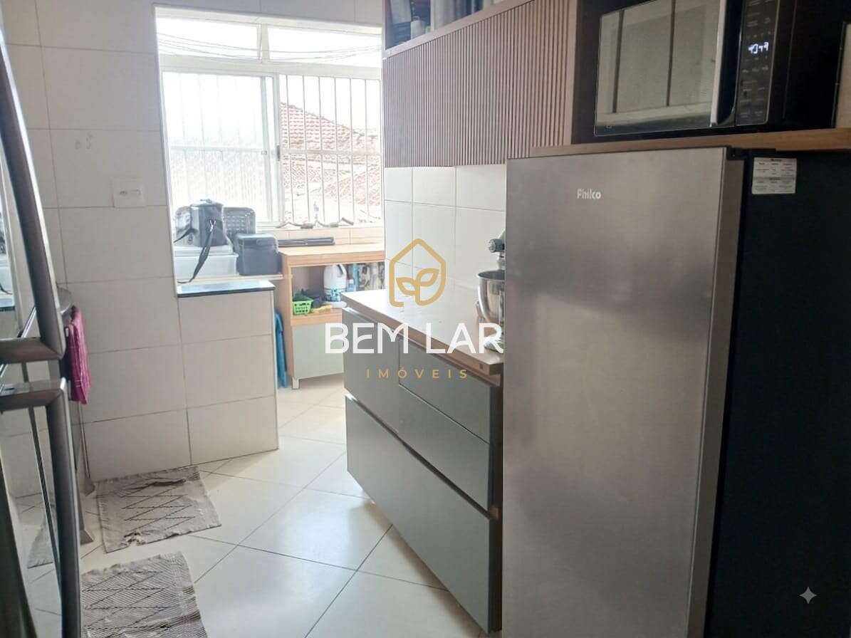  - Apartamento à venda em Santos, Boqueirão, com 2 quartos, 80m²