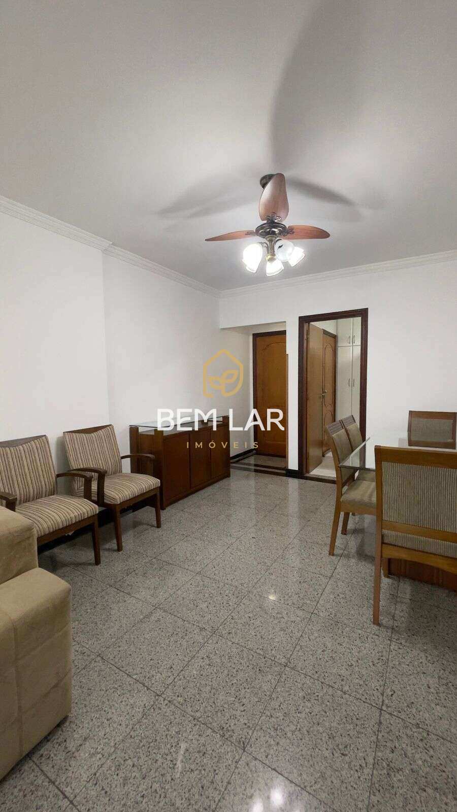 Apartamento à venda com 2 quartos, 113m² - Boqueirão,Santos