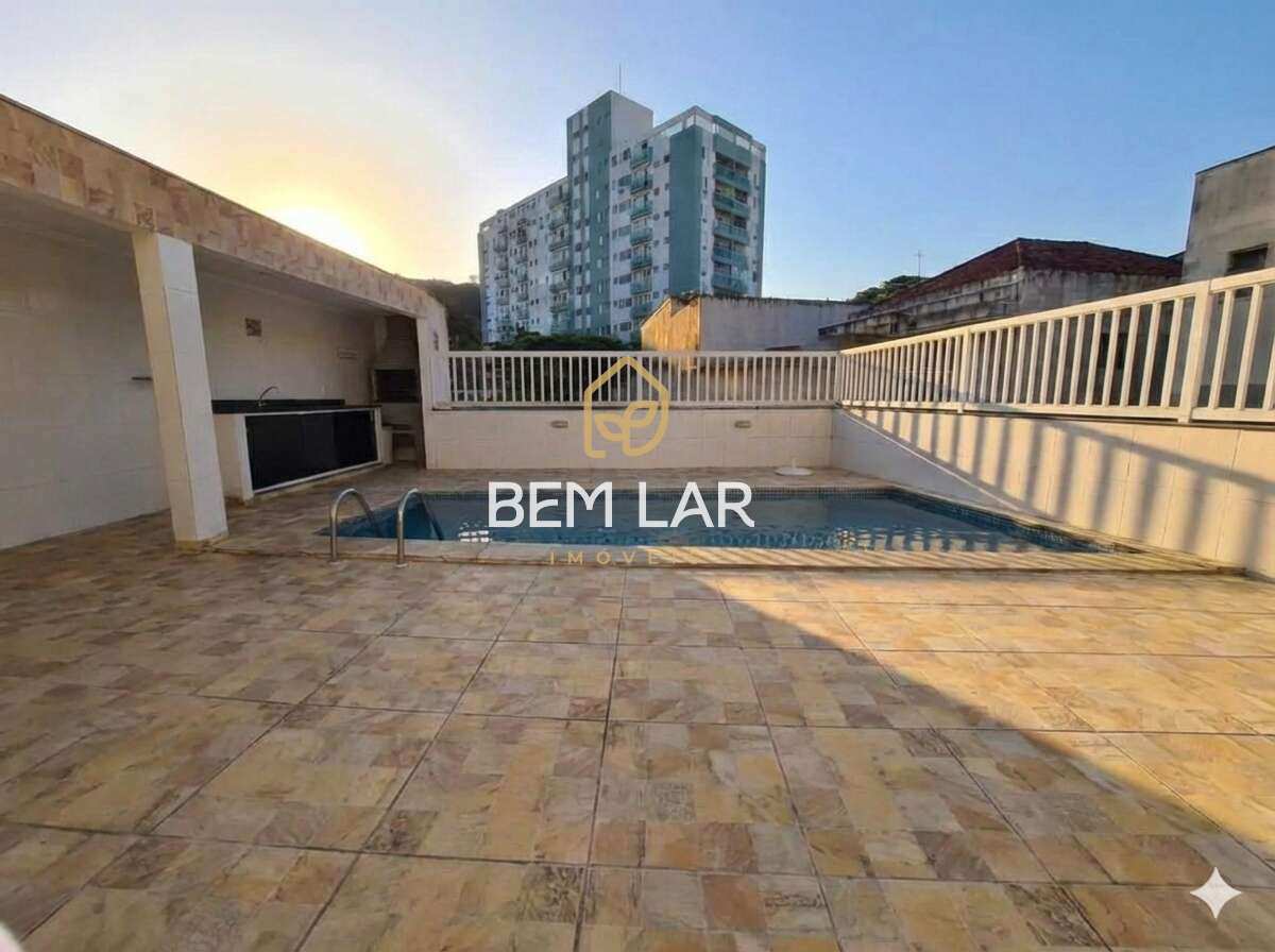 Apartamento à venda com 3 quartos, 74m² - ,