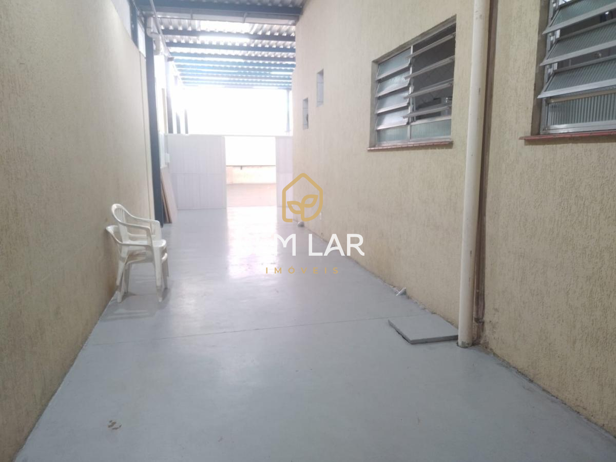 Sobrado à venda com 4 quartos, 198m² - Vila Belmiro,Santos