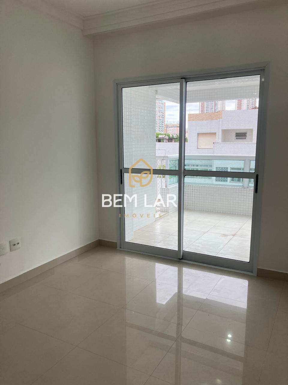  - Apartamento de 1 dorm.  à Venda – José Menino, Santos/SP