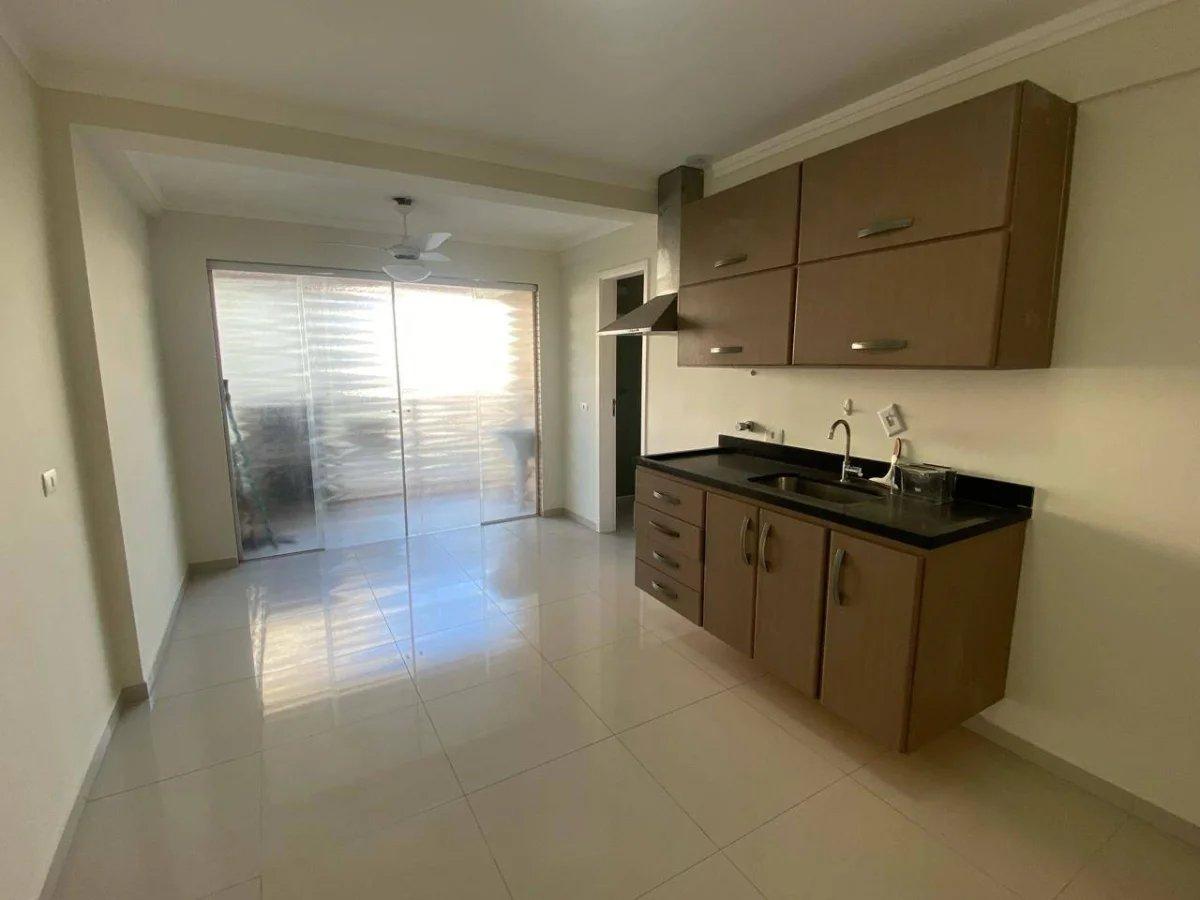 Apartamento de luxo à venda com 3 quartos, 134m² - Gonzaga,Santos