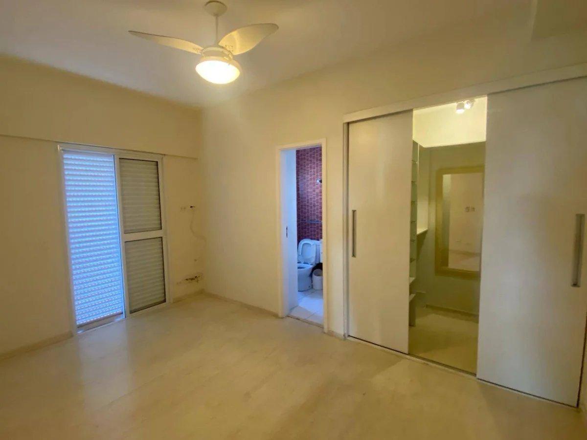 Apartamento de luxo à venda com 3 quartos, 134m² - Gonzaga,Santos