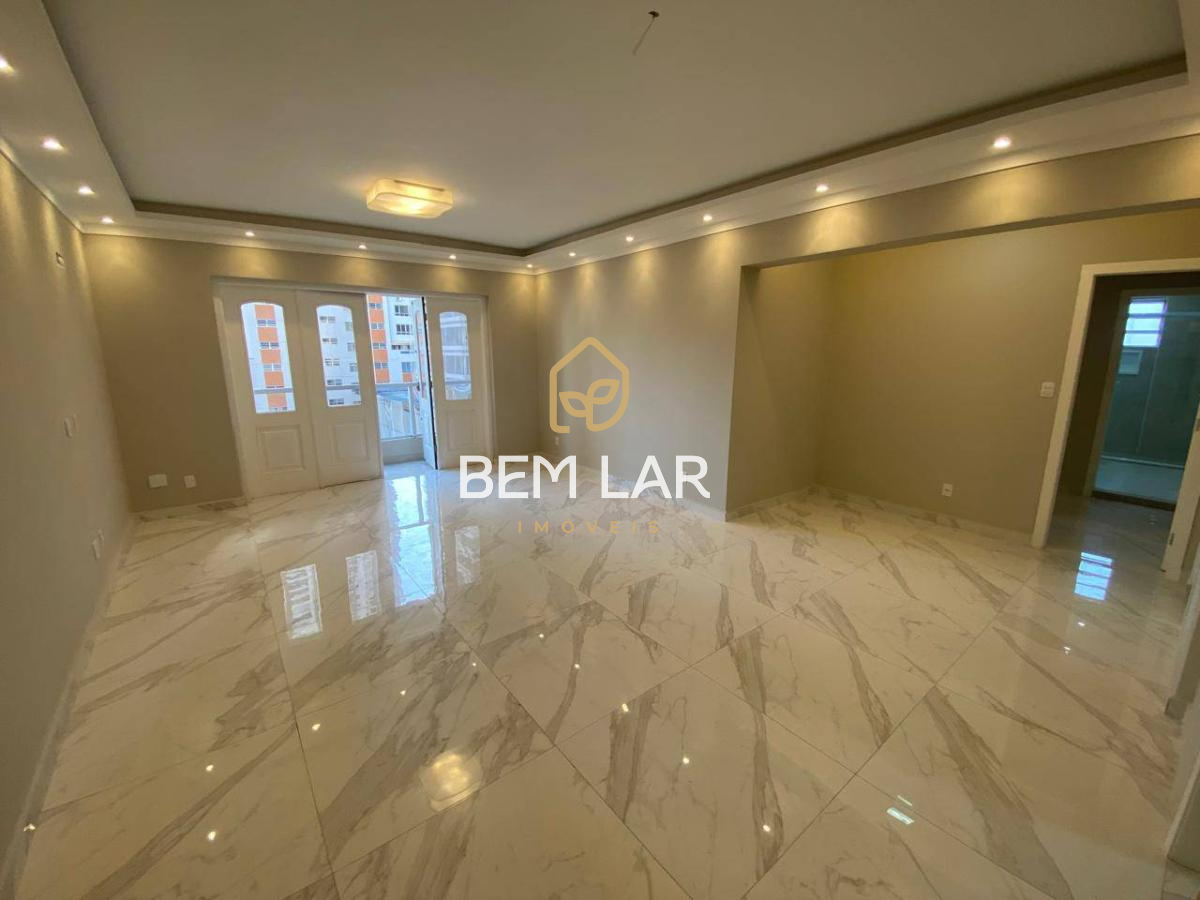 Apartamento de luxo à venda com 4 quartos - Gonzaga,Santos