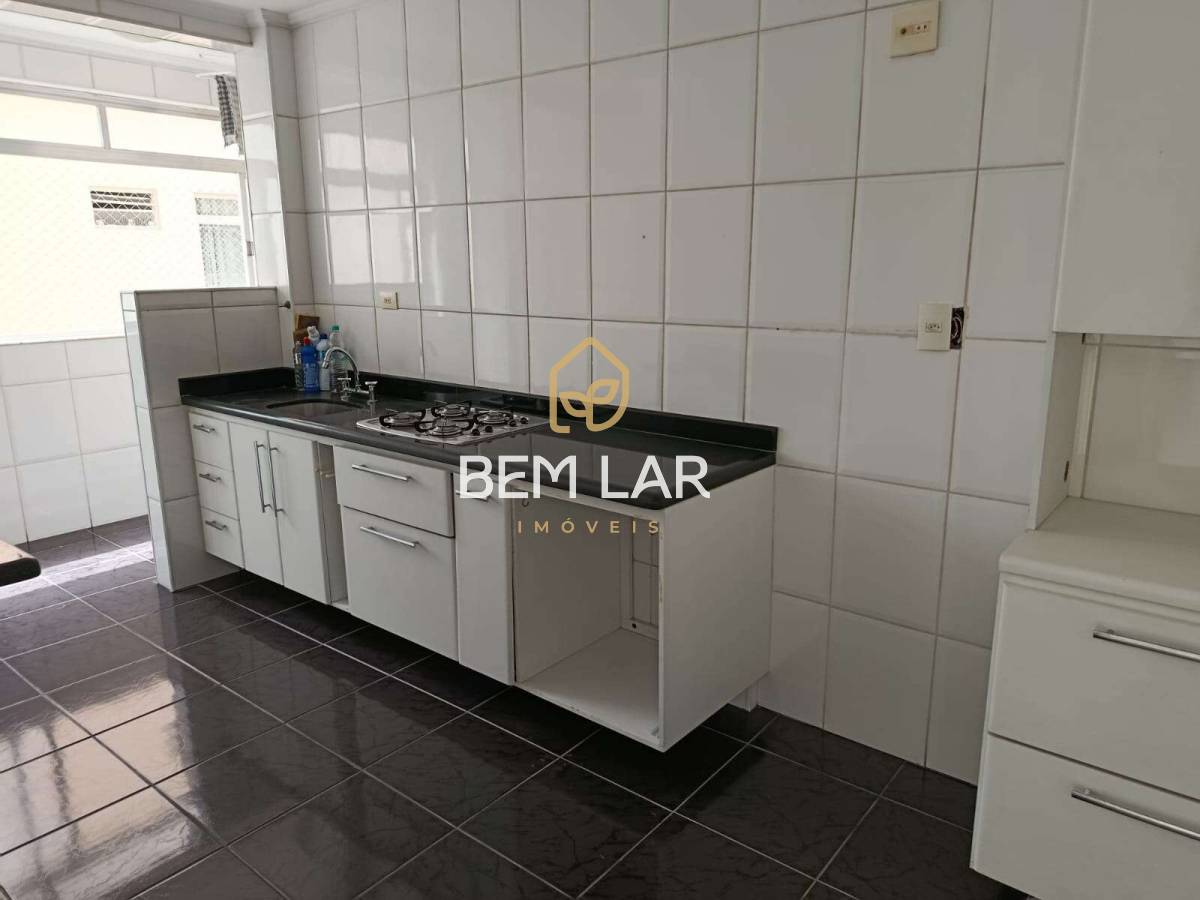  - Apartamento para alugar em Santos, Aparecida, com 1 quarto, 59m²
