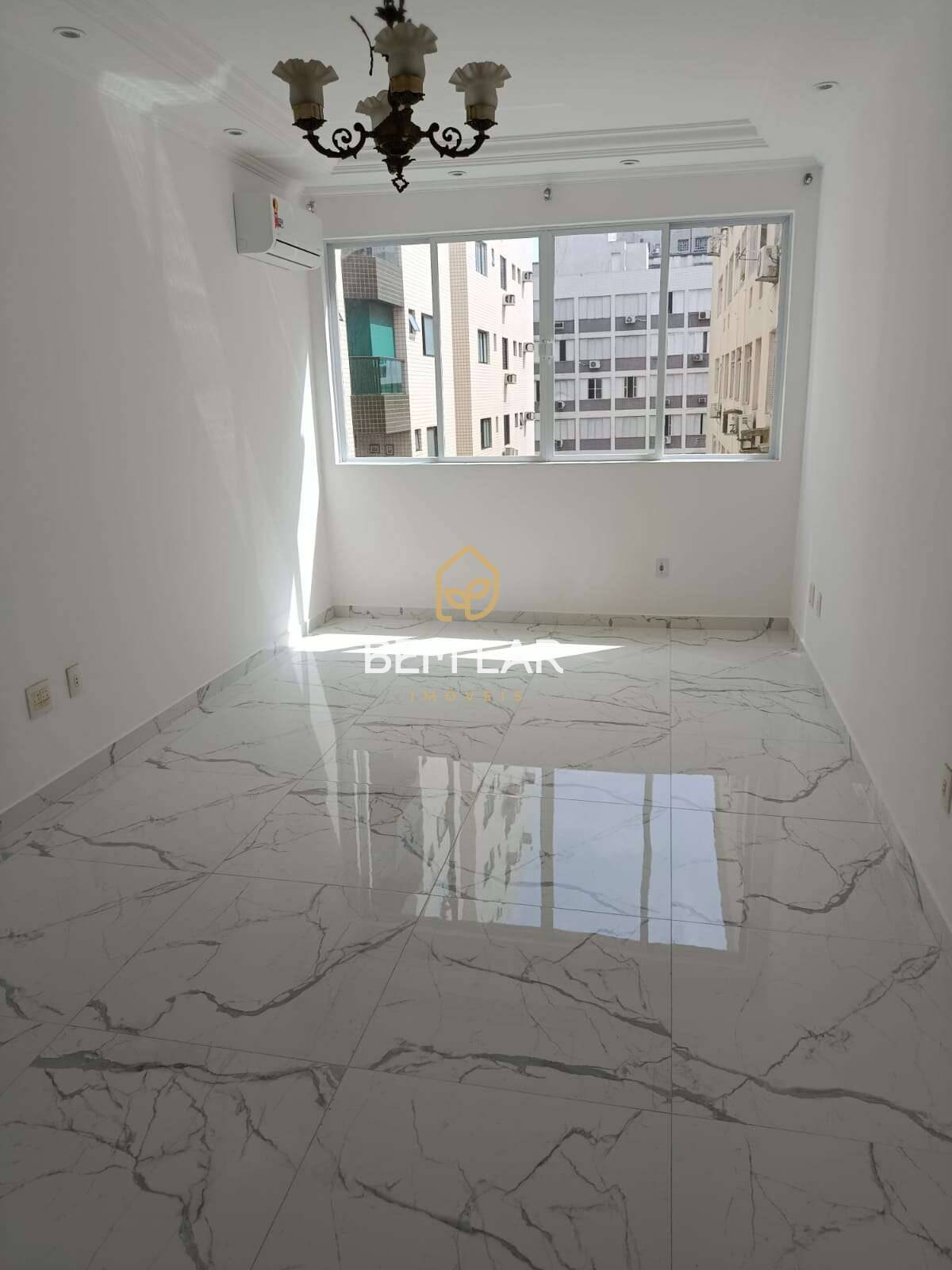 Apartamento para alugar em Santos, Aparecida, com 1 quarto, 59m² - Bem Lar Imóveis Litoral