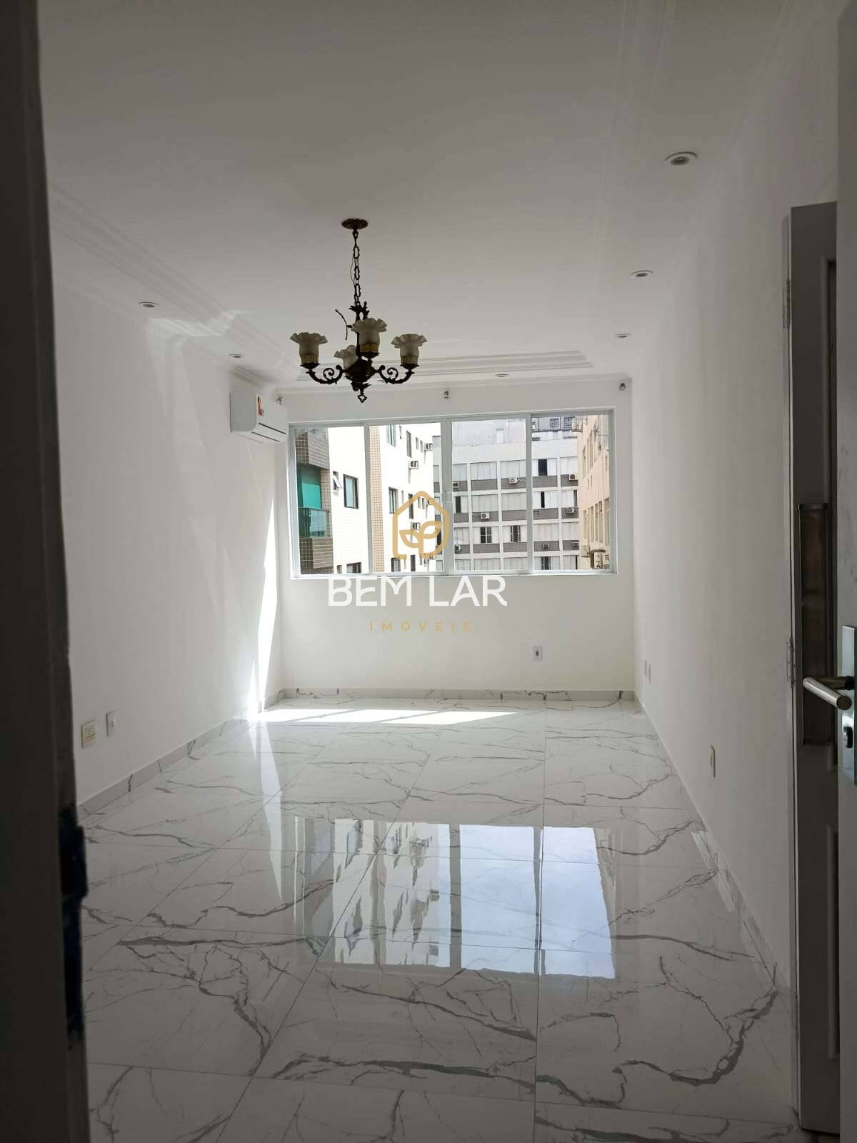  - Apartamento para alugar em Santos, Aparecida, com 1 quarto, 59m²