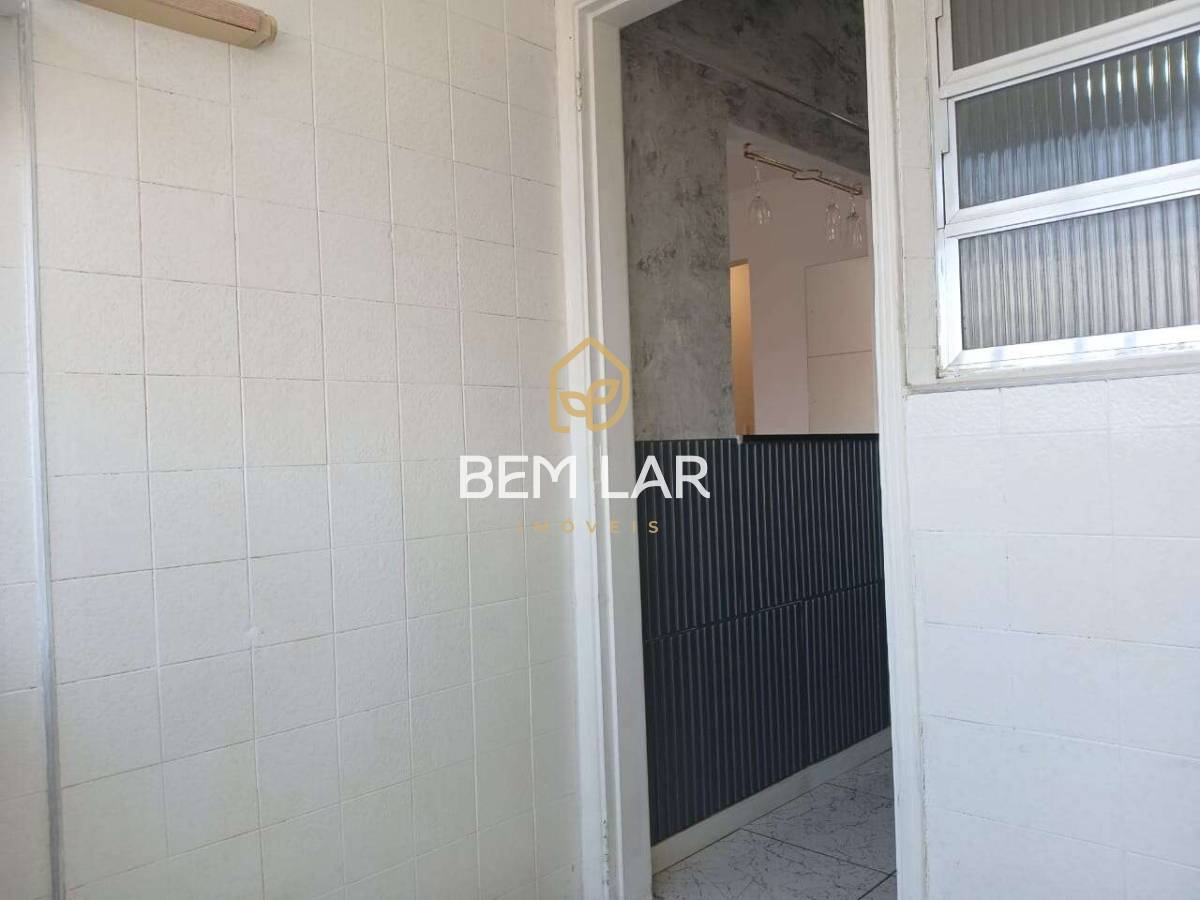  - Apartamento para alugar em Santos, MACUCO, com 1 quarto, 50m²