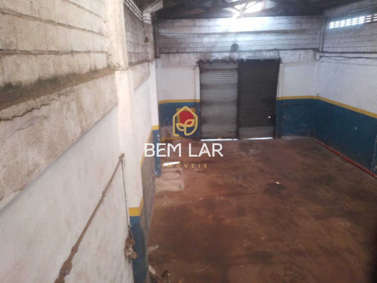 Armazém para venda ou locação - Saboó,Santos