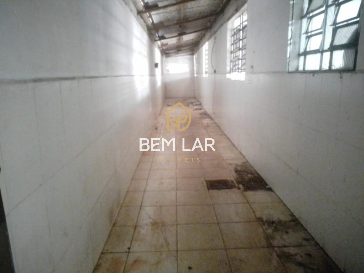Armazém para venda ou locação - Saboó,Santos