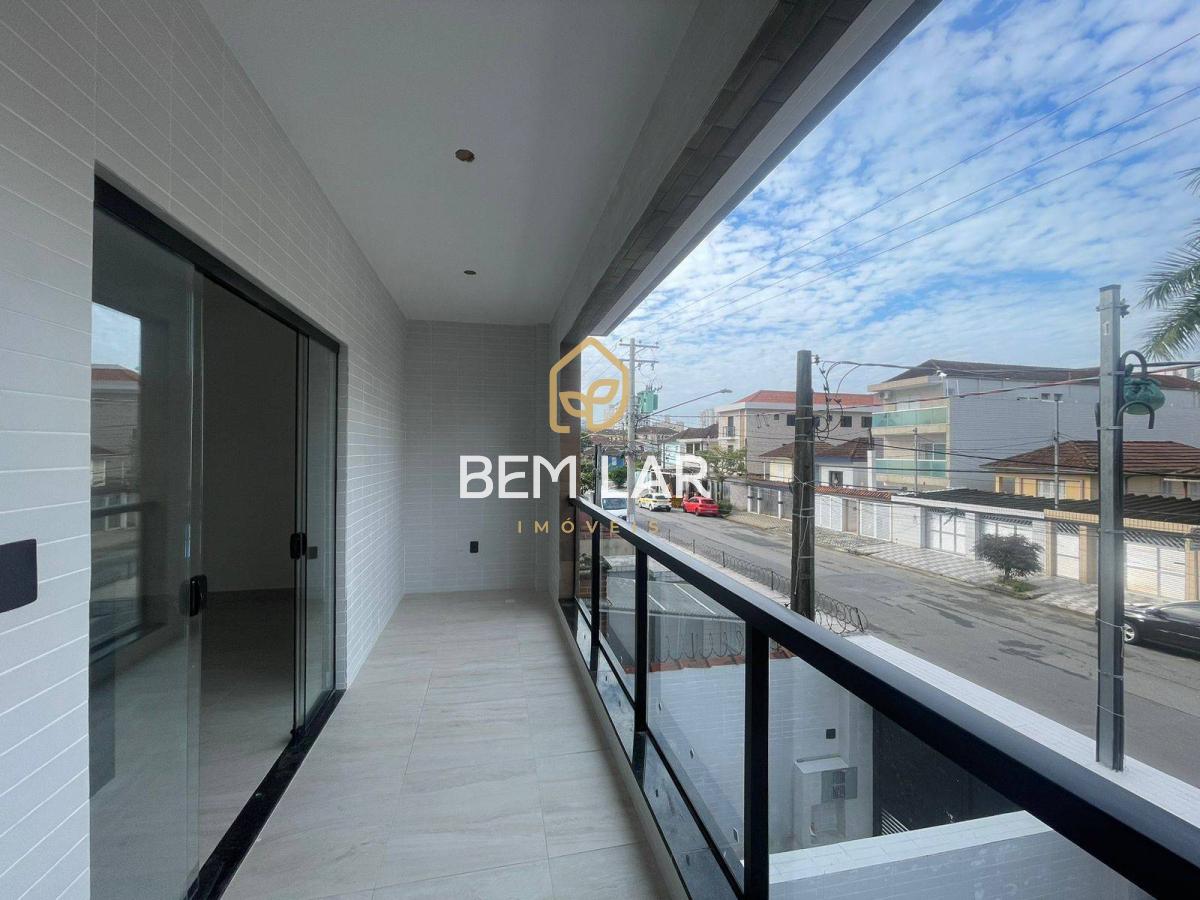 Casa à venda com 3 quartos, 124m² - vila Belmiro,