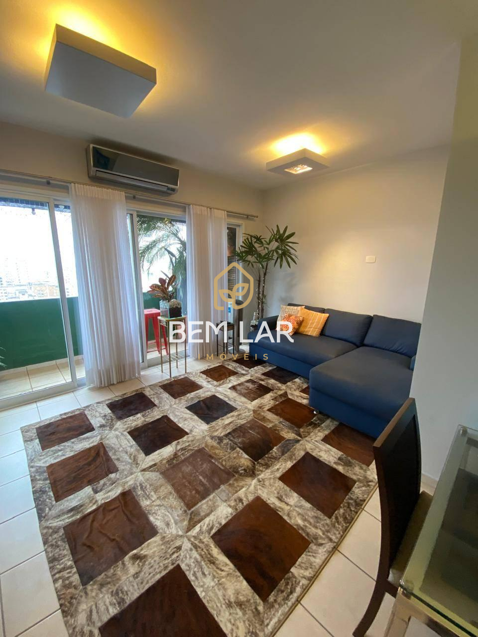 Apartamento à venda com 2 quartos - ,