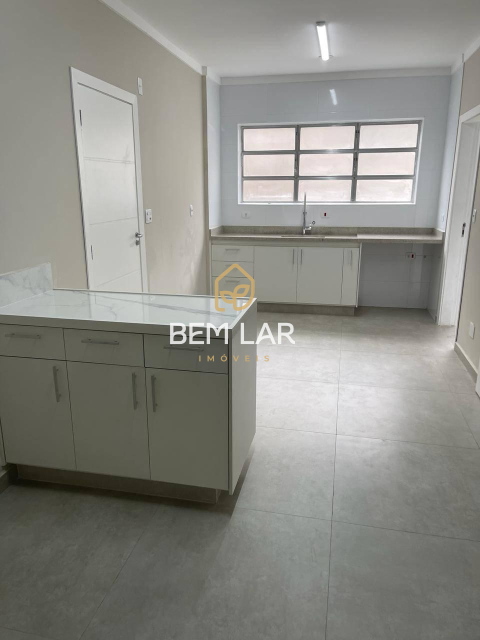 Apartamento de luxo à venda com 4 quartos - Gonzaga,Santos