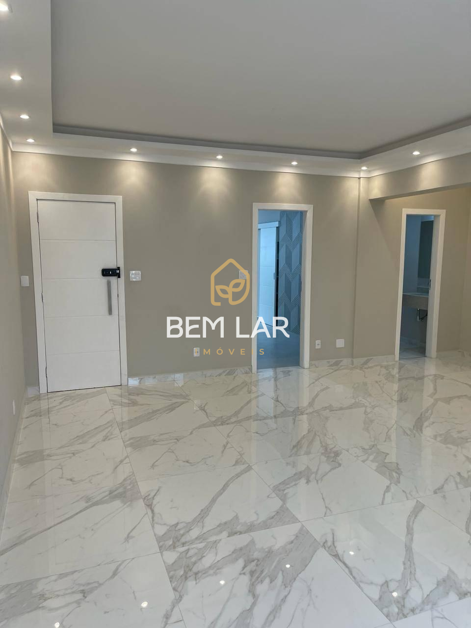 Apartamento de luxo à venda com 4 quartos - Gonzaga,Santos