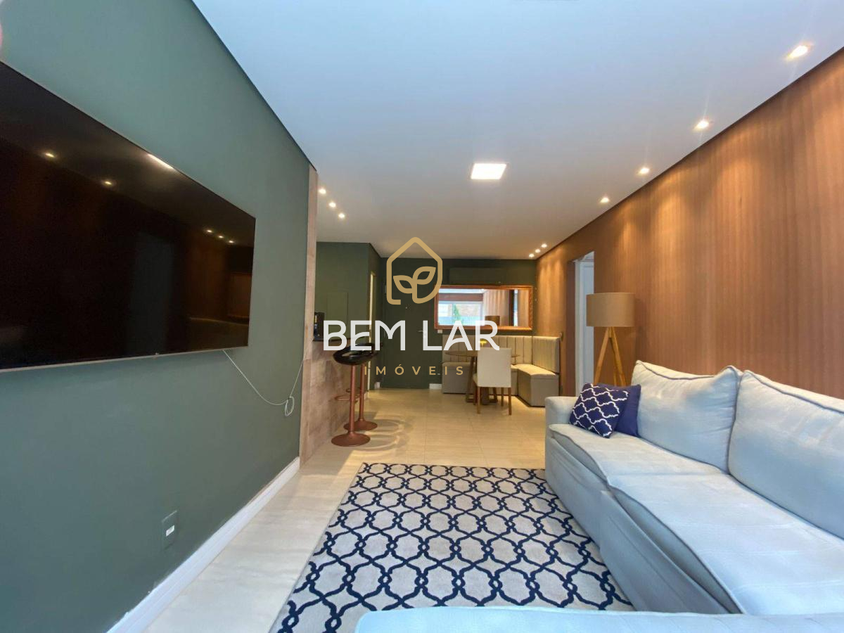 Apartamento à venda com 1 quarto, 105m² - Gonzaga,Santos