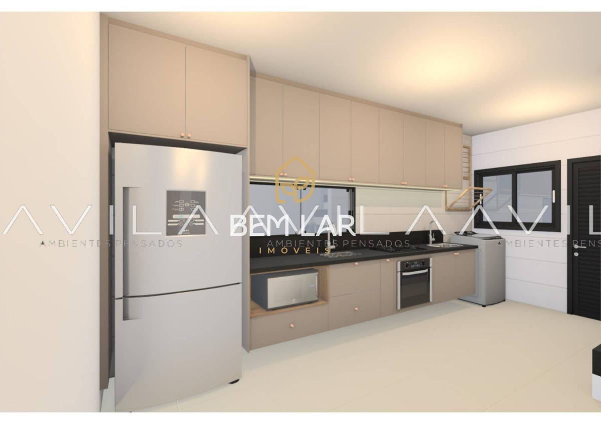 Casa de vila à venda com 2 quartos, 152m² - Vila Belmiro,Santos