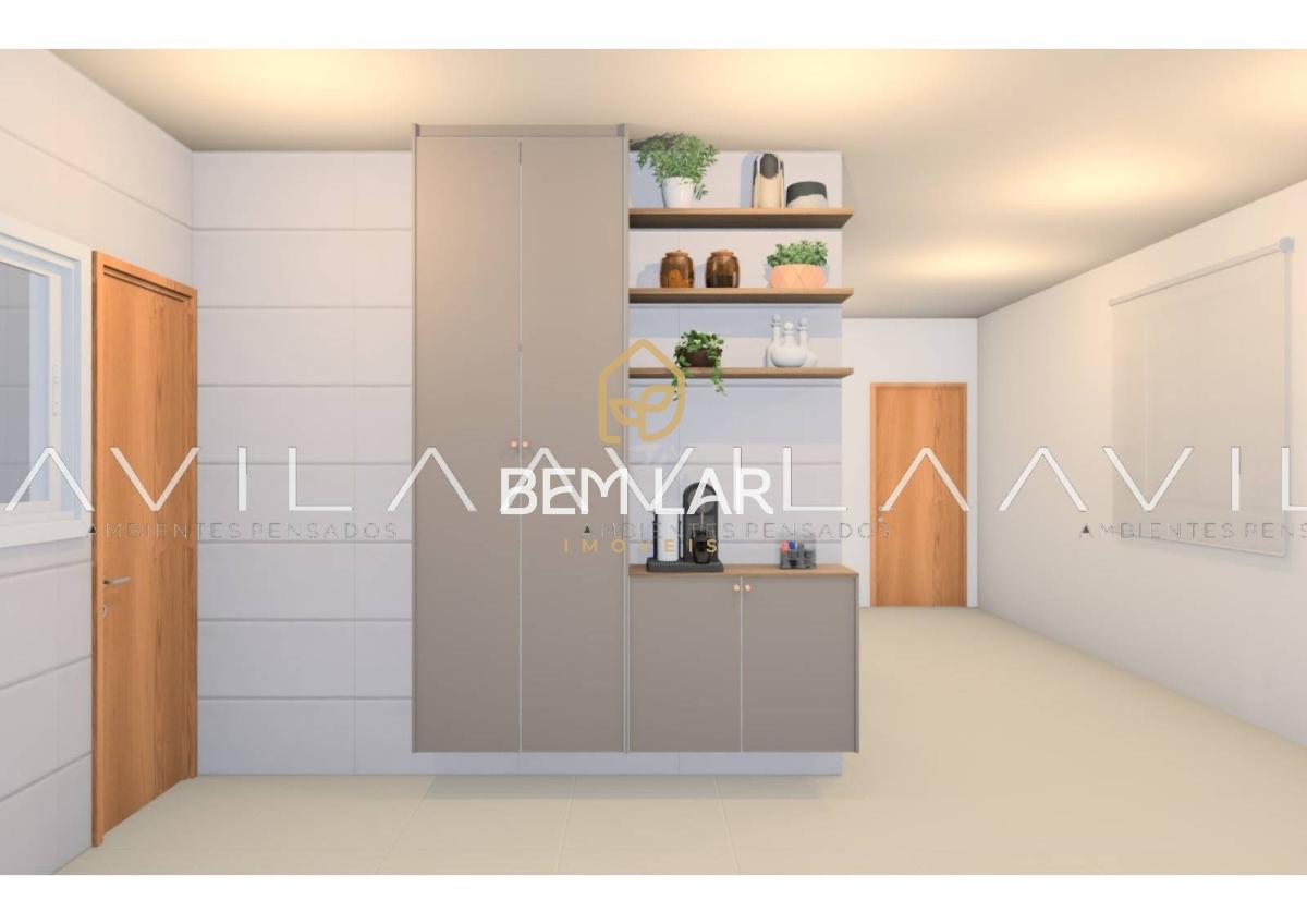 Casa de vila à venda com 2 quartos, 152m² - Vila Belmiro,Santos