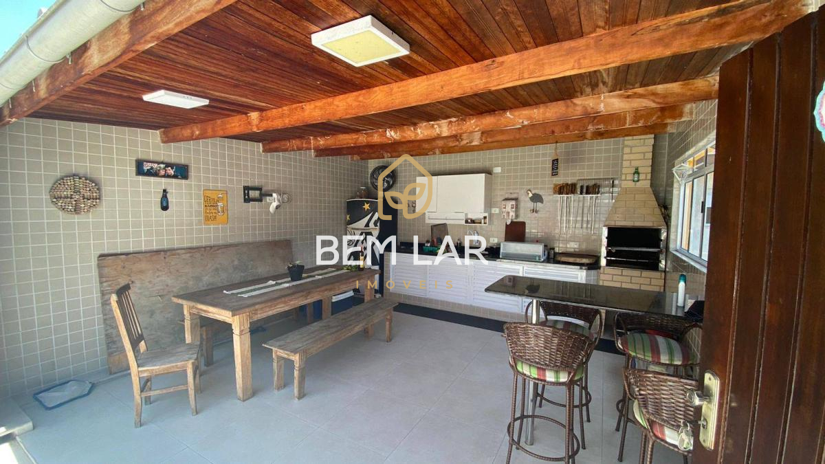 Casa à venda com 3 quartos - Boqueirão,Santos